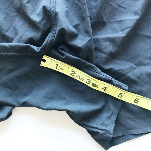 JANJI Black Brief Lined Running Shorts Womens Large - Picture 8 of 10